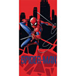Spiderman® Action Puuvillapyyhe