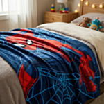 Spiderman® Flanelli Fleecepeitto
