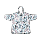 Stitch® Pyyheponcho