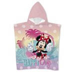 Minnie Mouse® Happy Days Pyyheponcho