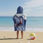 Stitch® Surf Pyyheponcho