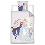 Frozen® Linna Puuvillalakanat