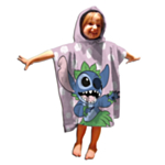Stitch® Pyyheponcho