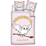 Harry Potter® Hedwig Lakanat Vaaleanpunainen