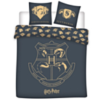 Harry Potter® Vaakuna Kingsize Lakanat