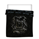 Harry Potter® Tylypahka Kingsize Peitto Musta
