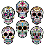 Day of the Dead Leikekuvat