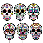 Day of the Dead Pihakyltti