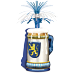 Oktoberfest Olutmuki Pöytäkoriste