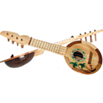 Kookospähkinä Ukulele