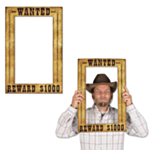 Wanted -kuvauskehys