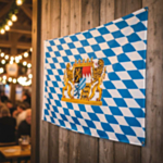 Baijeri Oktoberfest Lippu