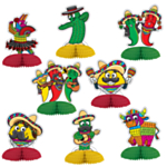 Fiesta Figuurit Pöytäkoristeet