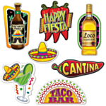 Fiesta Cinco De Mayo Leikekuvat