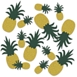 Konfetti Ananas