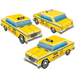 New York Taxi Keskikoristeet