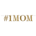 #1 Mom Koristeköynnös