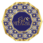 Eid Mubarak Lautaset