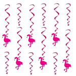 Flamingo Kierrekoristeet