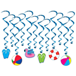 Pool Party Kierrekoristeet