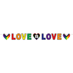 Love Is Love Pride Koristenauha