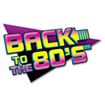 Back to the 80's -kyltti