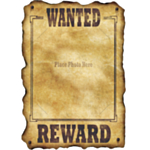 Wanted-kyltti