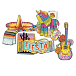 Fiesta-leikekuvat