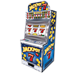 Jackpot Peliautomaatti Koriste
