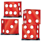 Casino Nopat Koristeet