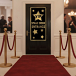 VIP Stage Door Ovipeite