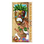 Tiki Toilet -ovikoriste