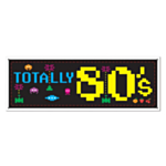 Totally 80's Banneri