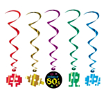 80-luvun 8-bitti Kierrekoristeet