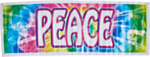 Peace banneri