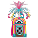 50-Luvun Jukebox Pöytäkoriste