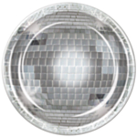 Discopallo Lautaset