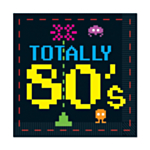 Totally 80's Servetit
