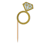 Timanttisormus Ruokatikku