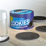 Cookies Lasinaluset