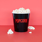 Streaming Popcorn kulho