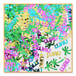Luau Party -konfetti