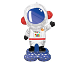 Astronaut Airloonz Foliopallo