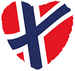 Norjan Lippu Sydänfoliopallo