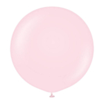Premium Jättikokoiset Lateksi-ilmapallot Light Pink