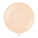 Premium Jättikokoiset Lateksi-ilmapallot Blush