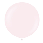 Premium Lateksipallot Pale Pink 90 cm