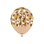 Premium Lateksi-ilmapallot Safari Savanna Desert