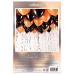 Halloween-kattoilmapallot