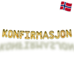 Rippijuhlat Ilmapalloviiri Kulta